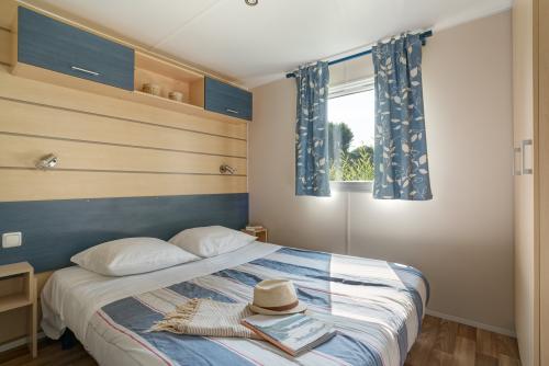 Camping Sandaya Paris Maisons Laffitte - Cottage 2 bedrooms ** - Photo 5