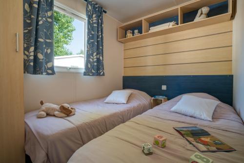 Camping Sandaya Paris Maisons Laffitte - Cottage 2 bedrooms ** - Photo 6