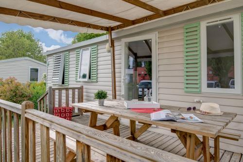 Camping Sandaya Paris Maisons Laffitte - Cottage 3 bedrooms ** - Photo 2