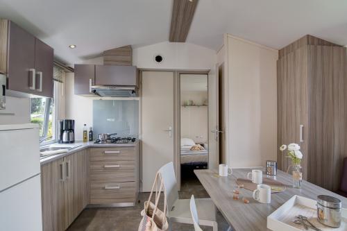 Camping Sandaya Paris Maisons Laffitte - Cottage 3 bedrooms ** - Photo 5