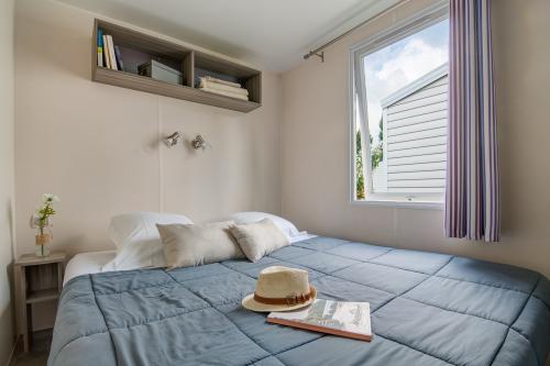 Camping Sandaya Paris Maisons Laffitte - Cottage 3 bedrooms ** - Photo 6