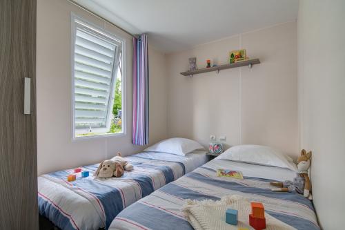 Camping Sandaya Paris Maisons Laffitte - Cottage 3 bedrooms ** - Photo 7