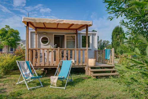 Camping Sandaya Paris Maisons Laffitte - Cottage 1 bedroom **** - Photo 1