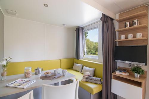 Camping Sandaya Paris Maisons Laffitte - Cottage 1 bedroom **** - Photo 2