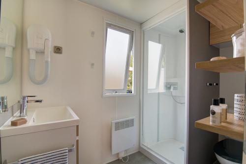 Camping Sandaya Paris Maisons Laffitte - Cottage 1 bedroom **** - Photo 4