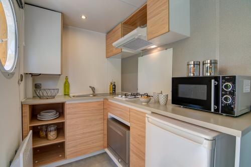 Camping Sandaya Paris Maisons Laffitte - Cottage 1 bedroom **** - Photo 6