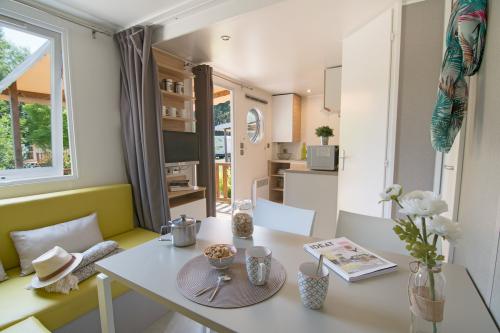 Camping Sandaya Paris Maisons Laffitte - Cottage 1 bedroom **** - Photo 7