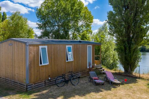 Camping Sandaya Paris Maisons Laffitte - Cottage 2 bedrooms**** - Photo 2