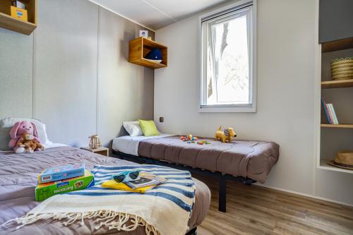 Camping Sandaya Paris Maisons Laffitte - Cottage 2 bedrooms**** - Photo 4