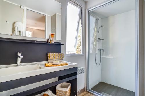 Camping Sandaya Paris Maisons Laffitte - Cottage 2 bedrooms**** - Photo 6