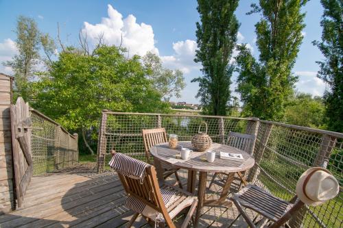 Camping Sandaya Paris Maisons Laffitte - Cabin ZEN 2 bedrooms - Photo 1