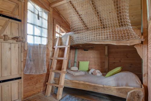 Camping Sandaya Paris Maisons Laffitte - Cabin ZEN 2 bedrooms - Photo 3