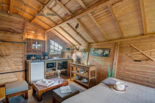 Camping Sandaya Paris Maisons Laffitte - Cabin ZEN 2 bedrooms - Photo 4