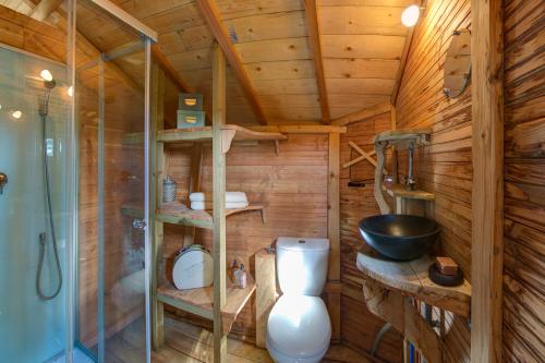 Camping Sandaya Paris Maisons Laffitte - Cabin ZEN 2 bedrooms - Photo 5