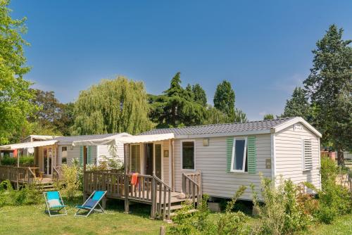 Camping Sandaya Paris Maisons Laffitte - Cottage 2 bedrooms *** - Photo 1