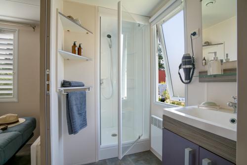 Camping Sandaya Paris Maisons Laffitte - Cottage 2 bedrooms *** - Photo 4