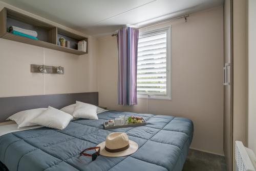 Camping Sandaya Paris Maisons Laffitte - Cottage 2 bedrooms *** - Photo 5