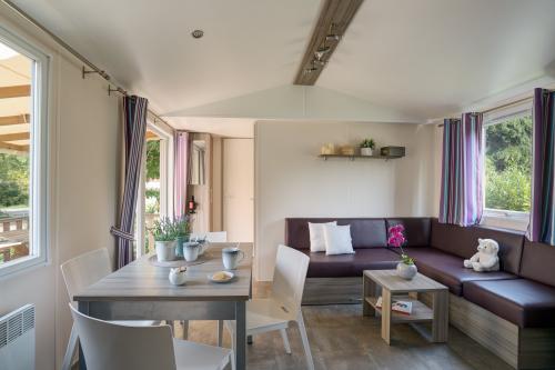 Camping Sandaya Paris Maisons Laffitte - Cottage 2 bedrooms *** - Photo 6