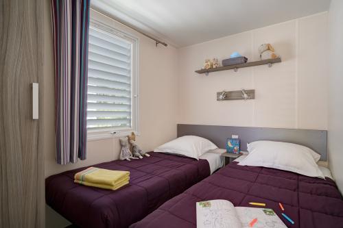 Camping Sandaya Paris Maisons Laffitte - Cottage 2 bedrooms *** - Photo 7