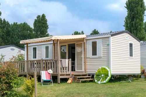 Camping Sandaya Paris Maisons Laffitte - Cottage 3 bedrooms *** - Photo 1
