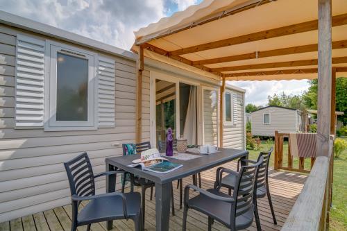 Camping Sandaya Paris Maisons Laffitte - Cottage 3 bedrooms *** - Photo 2