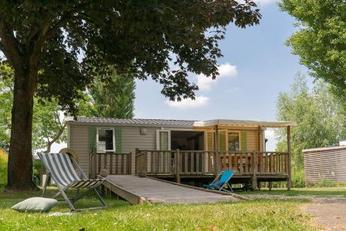 Camping Sandaya Paris Maisons Laffitte - Cottage 2 bedrooms ** adapted to the people with reduced mobility - Photo 3