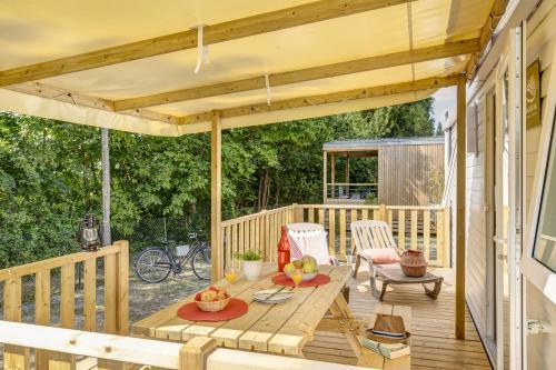 Camping Sandaya Paris Maisons Laffitte - Cottage 2 bedrooms *** - Photo 2