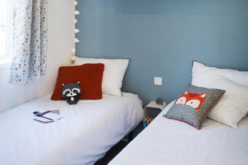 Camping Sandaya Paris Maisons Laffitte - Cottage 2 bedrooms *** - Photo 4