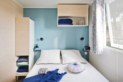 Camping Sandaya Paris Maisons Laffitte - Cottage 2 bedrooms *** - Photo 5