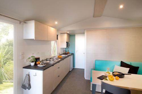 Camping Sandaya Paris Maisons Laffitte - Cottage 2 bedrooms *** - Photo 6