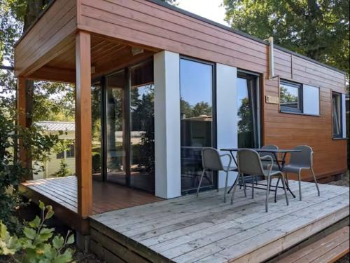 Camping Houtum - Tiny House "De Witte Linde" - Photo 8