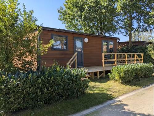 Camping Houtum - Chalet "De Kleine Eik" - Photo 8