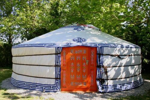 La Sorguette*** - Mongol's traditional yurt - Photo 1