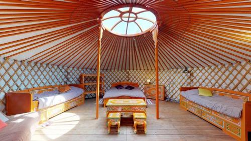 La Sorguette*** - Mongol's traditional yurt - Photo 4