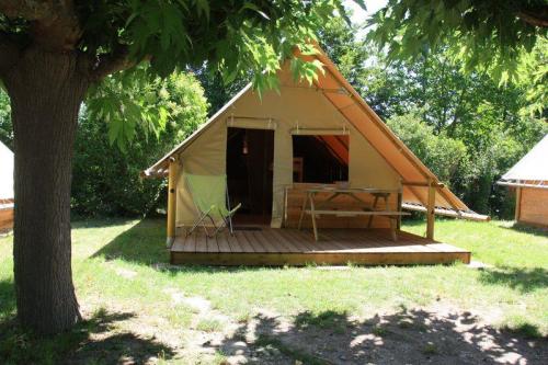 La Sorguette*** - LODGE Tent - Photo 1