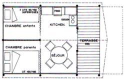 La Sorguette*** - LODGE Tent - Photo 5