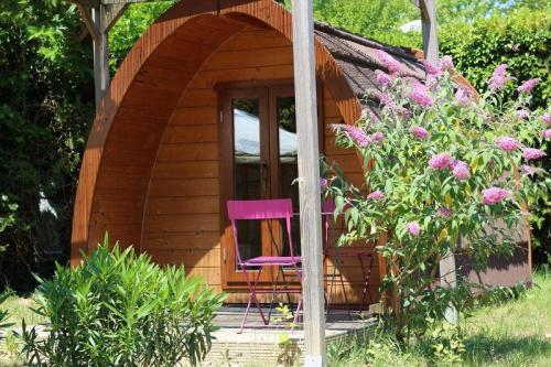 La Sorguette*** - Pod nature hut - Photo 1