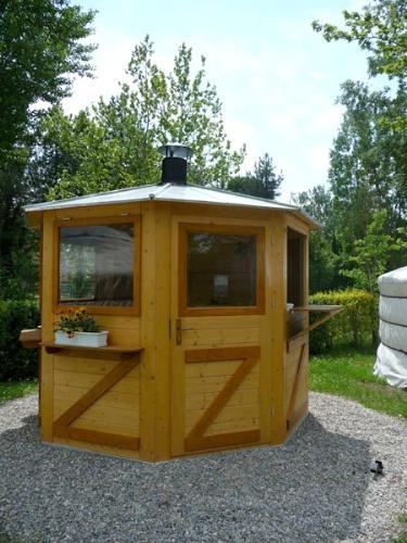La Sorguette*** - Pod nature hut - Photo 3
