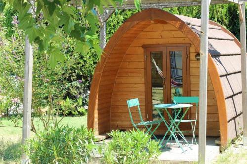 La Sorguette*** - Pod nature hut - Photo 4