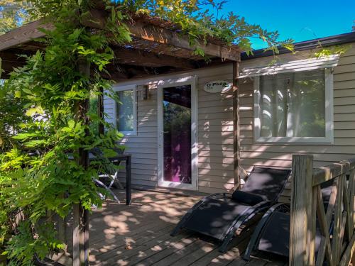 La Sorguette*** - Mobil-home LAVANDE/week - Photo 1