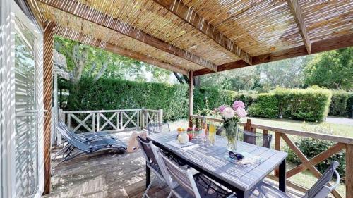 La Sorguette*** - Mobil-home Mistral / week - Photo 1