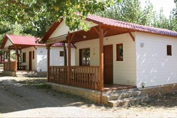 Camping Isábena - Bungalow - Photo 1