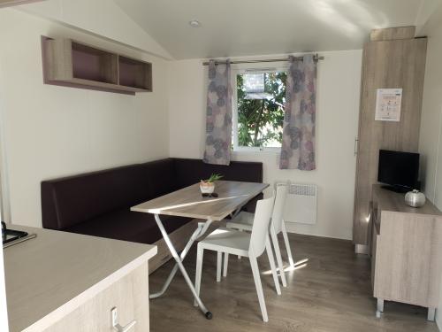 Sites et Paysages Le Fief de Melin - Mobile-home Confort - 2 bedrooms - Photo 2
