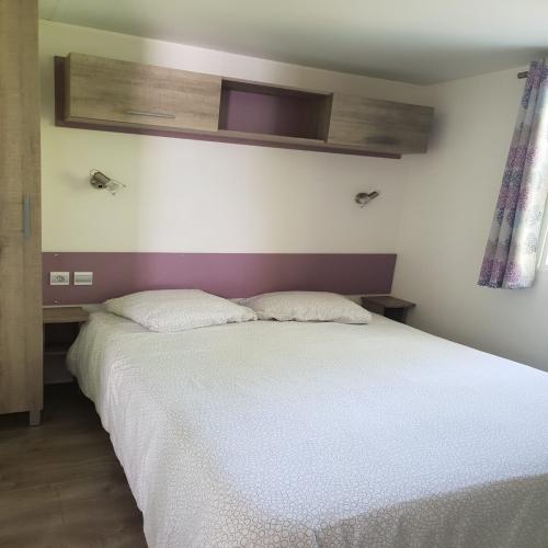Sites et Paysages Le Fief de Melin - Mobile-home Confort - 2 bedrooms - Photo 4