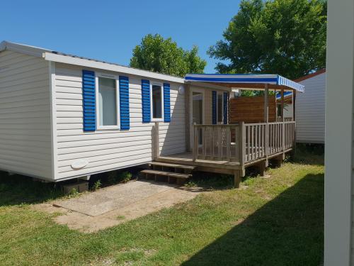 Sites et Paysages Le Fief de Melin - Mobile-home Confort - 3 bedrooms + TV - Photo 1