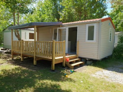 Sites et Paysages Le Fief de Melin - Mobile-home Confort -2 bedrooms - Photo 2