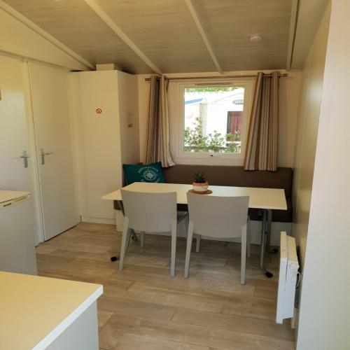 Sites et Paysages Le Fief de Melin - Mobile-home Confort -2 bedrooms - Photo 3