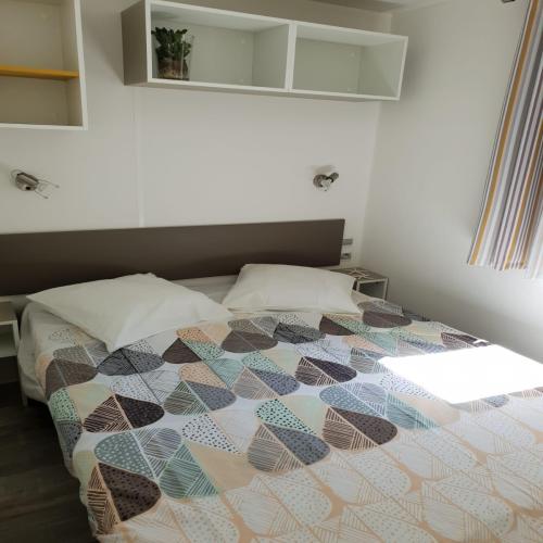 Sites et Paysages Le Fief de Melin - Mobile-home Confort -2 bedrooms - Photo 4