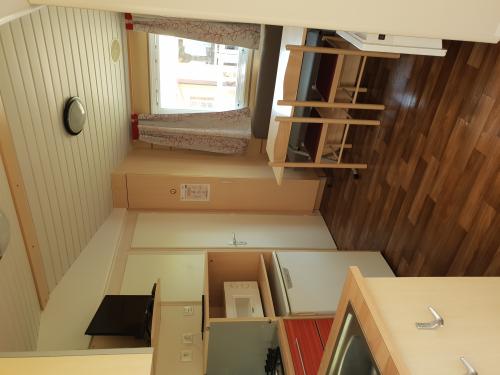 Sites et Paysages Le Fief de Melin - Mobile-home Confort compact - 2 bedrooms + TV - Photo 5