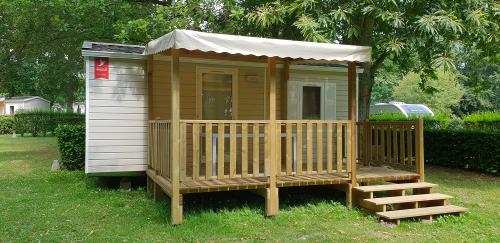 Sites et Paysages Le Fief de Melin - Mobile-home ECO 2 bedrooms - Photo 1